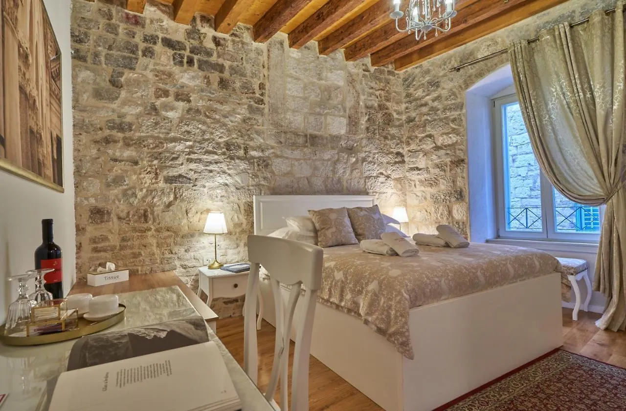 Villa Split Heritage Hotel 4*,  Croatie