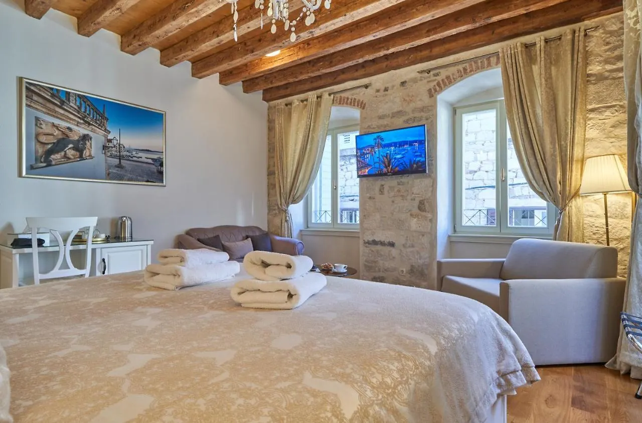 ****  Villa Split Heritage Hotel Croatie