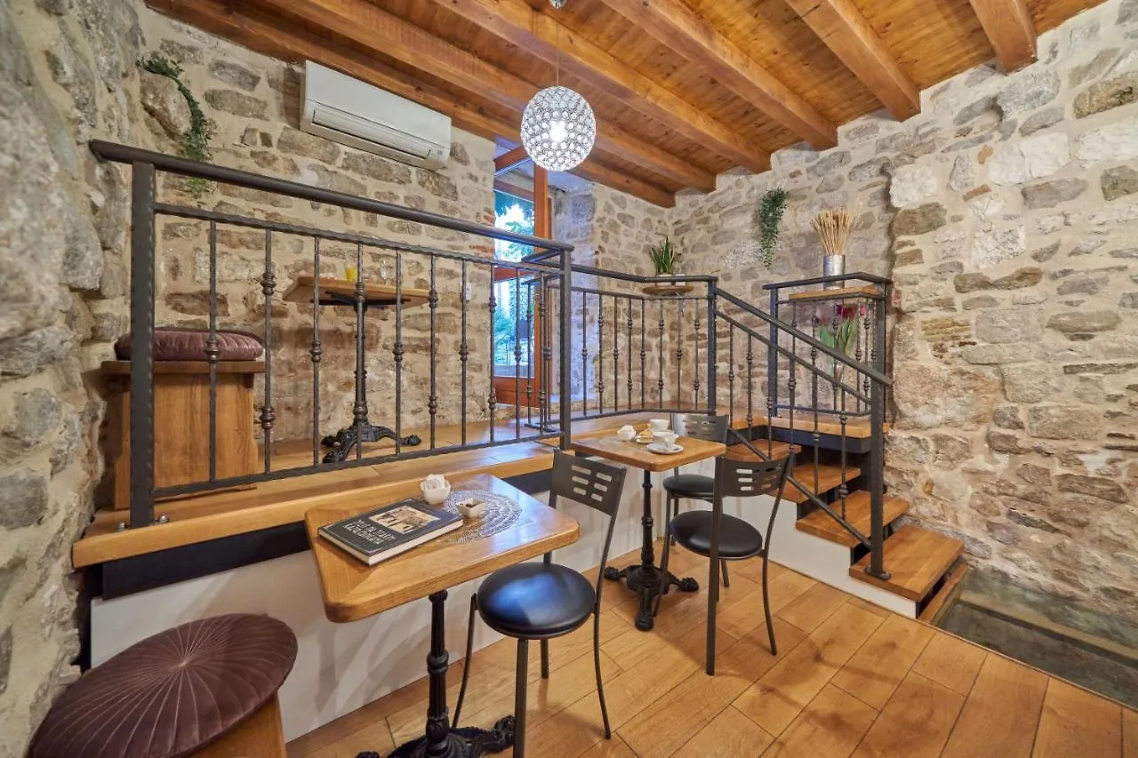 Villa Split Heritage Hotel Croatie