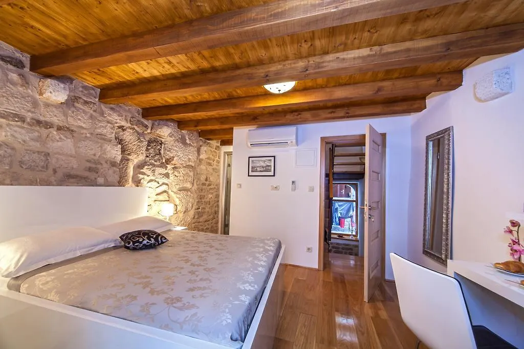 ****  Villa Split Heritage Hotel Croatie