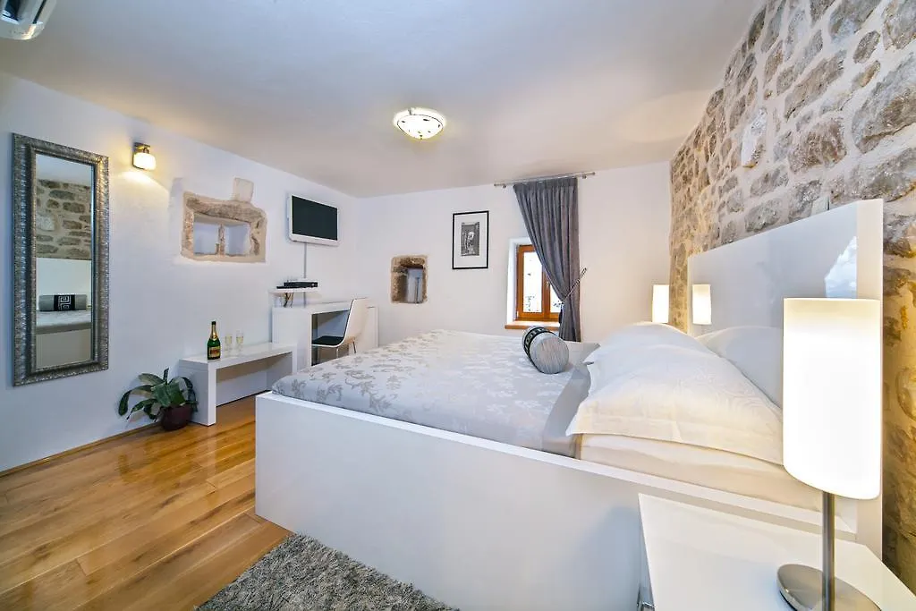 ****  Villa Split Heritage Hotel Croatie