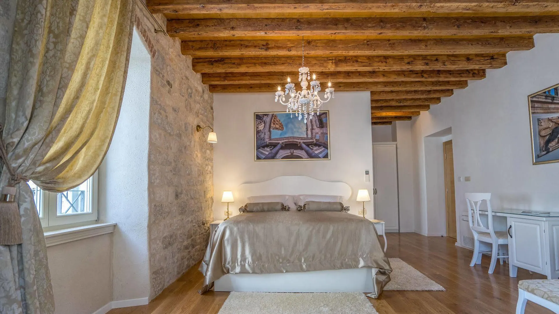 Villa Split Heritage Hotel 4*,  Croatie