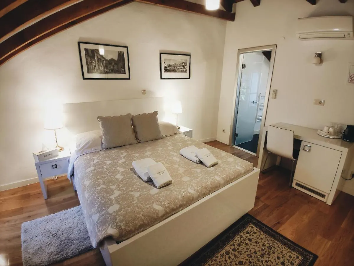 Villa Split Heritage Hotel Croatie
