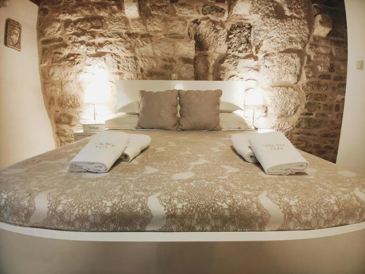 ****  Villa Split Heritage Hotel Kroatien