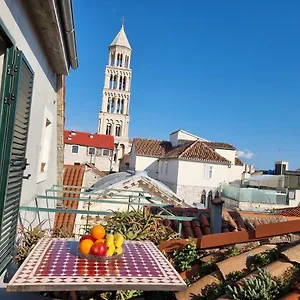 Pensión Malena Palace, Split