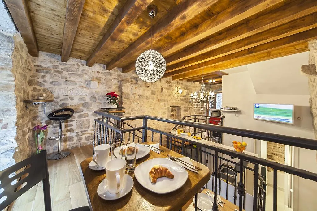 Villa Split Heritage Hotel 4*,  Croatia