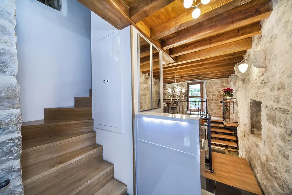 ****  Villa Split Heritage Hotel Croatia