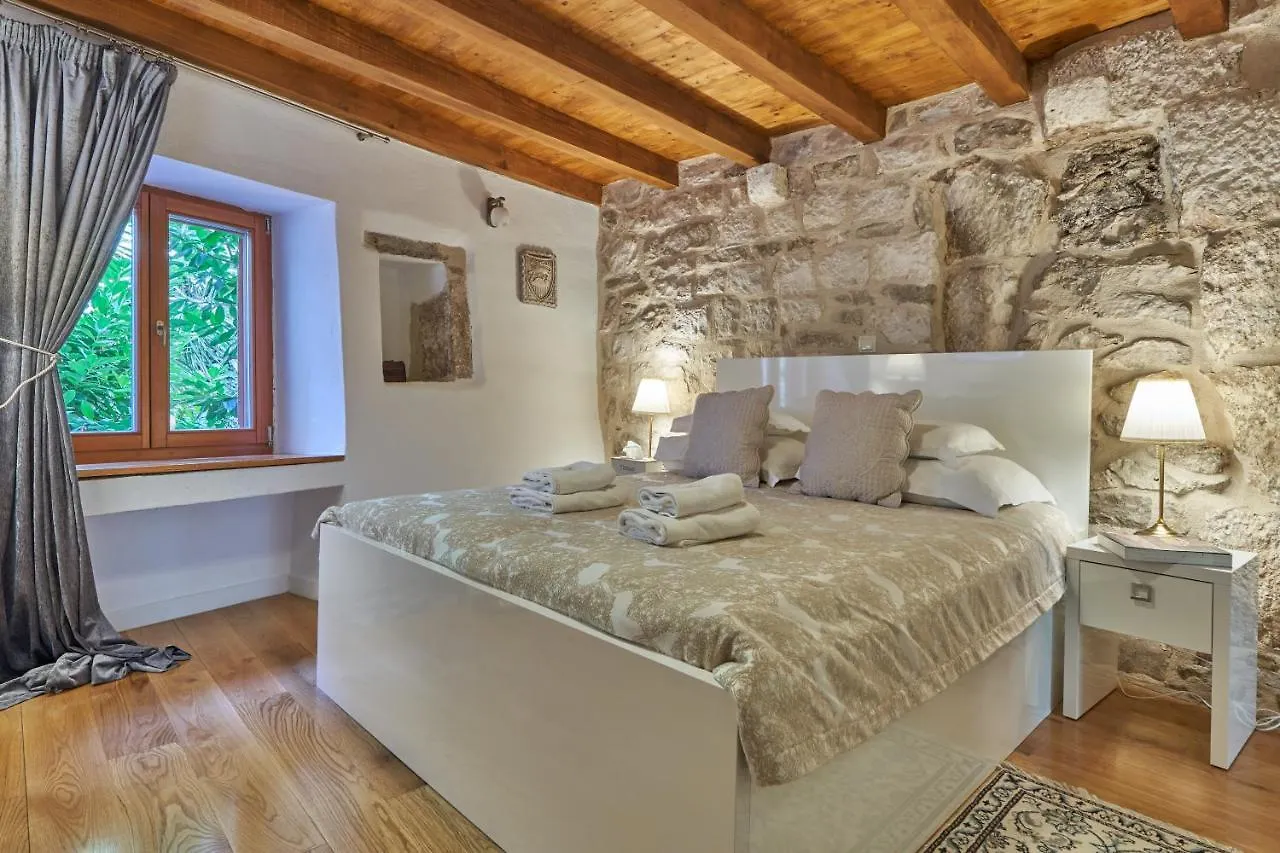 Villa Split Heritage Hotel Croatia