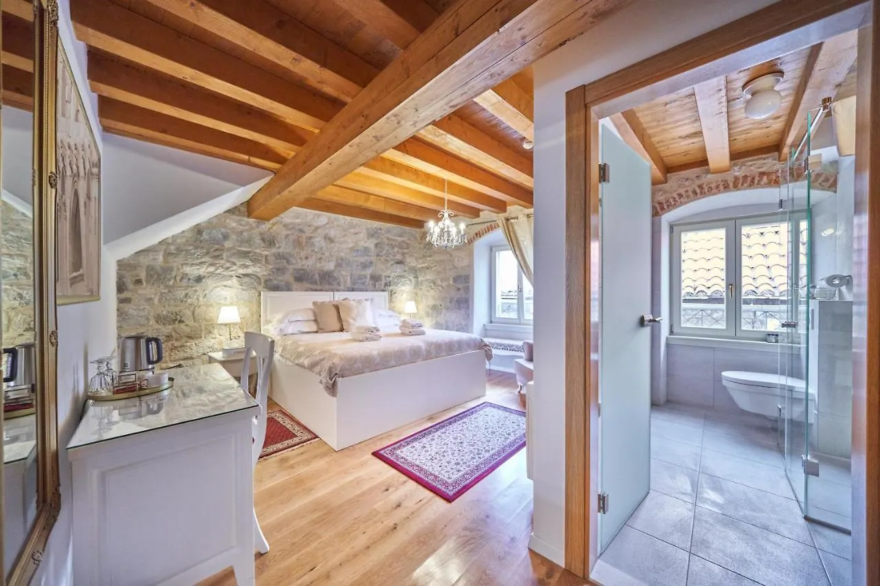 ****  Villa Split Heritage Hotel Croatia