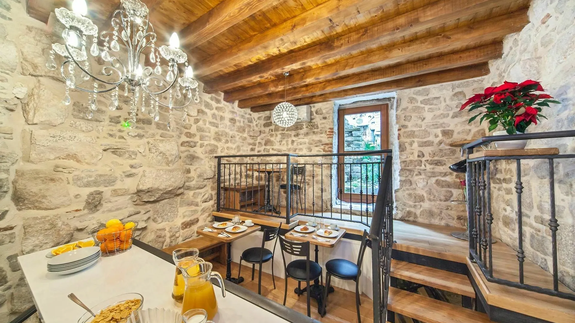 ****  Villa Split Heritage Hotel Croacia